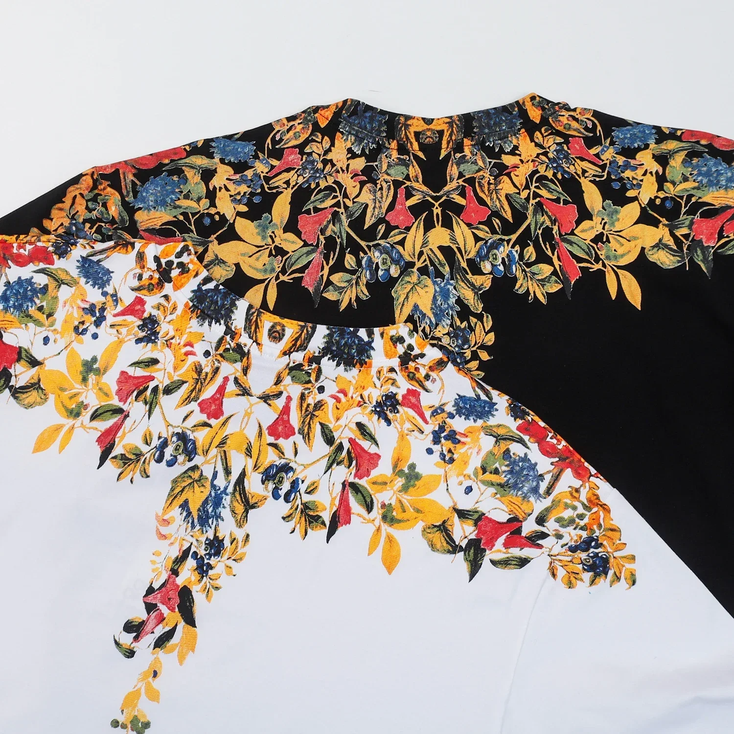 أعلى جودة الرجال النساء التجفيف السريع تي شيرت مارسيلو برلون MB العلامة التجارية أجنحة طباعة تي شيرت الرياضة عادية Y2K الشارع قصيرة الأكمام