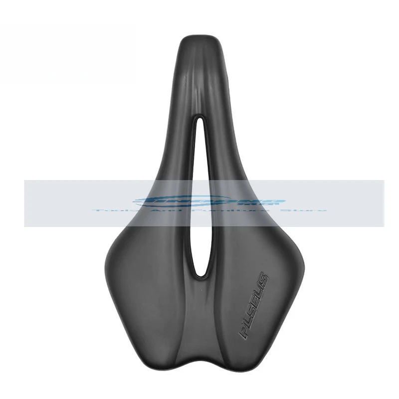 

Подушка для велосипедного сиденья, водонепроницаемая и нескользящая подушка для автомобильного сиденья для горной дороги, полая и дышащая, удобная, против боли в похуде