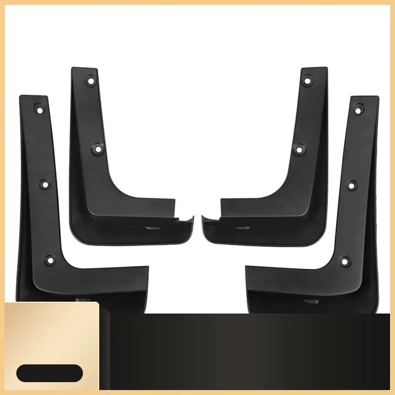

Car Mud Flaps For Hyundai Santa Fe LX Ix45 2013 - 2018 Mud Flaps Splash Guards Mud Flap Mudguards Styling-N30R
