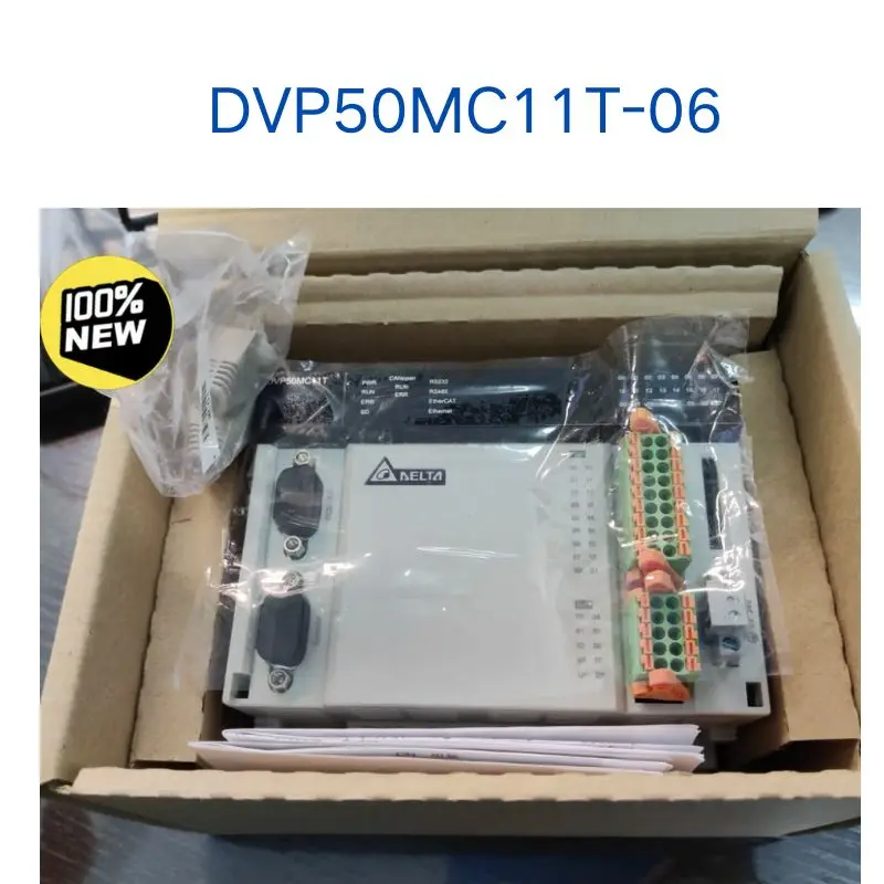 

New DVP50MC11T-06 Fast Shipping