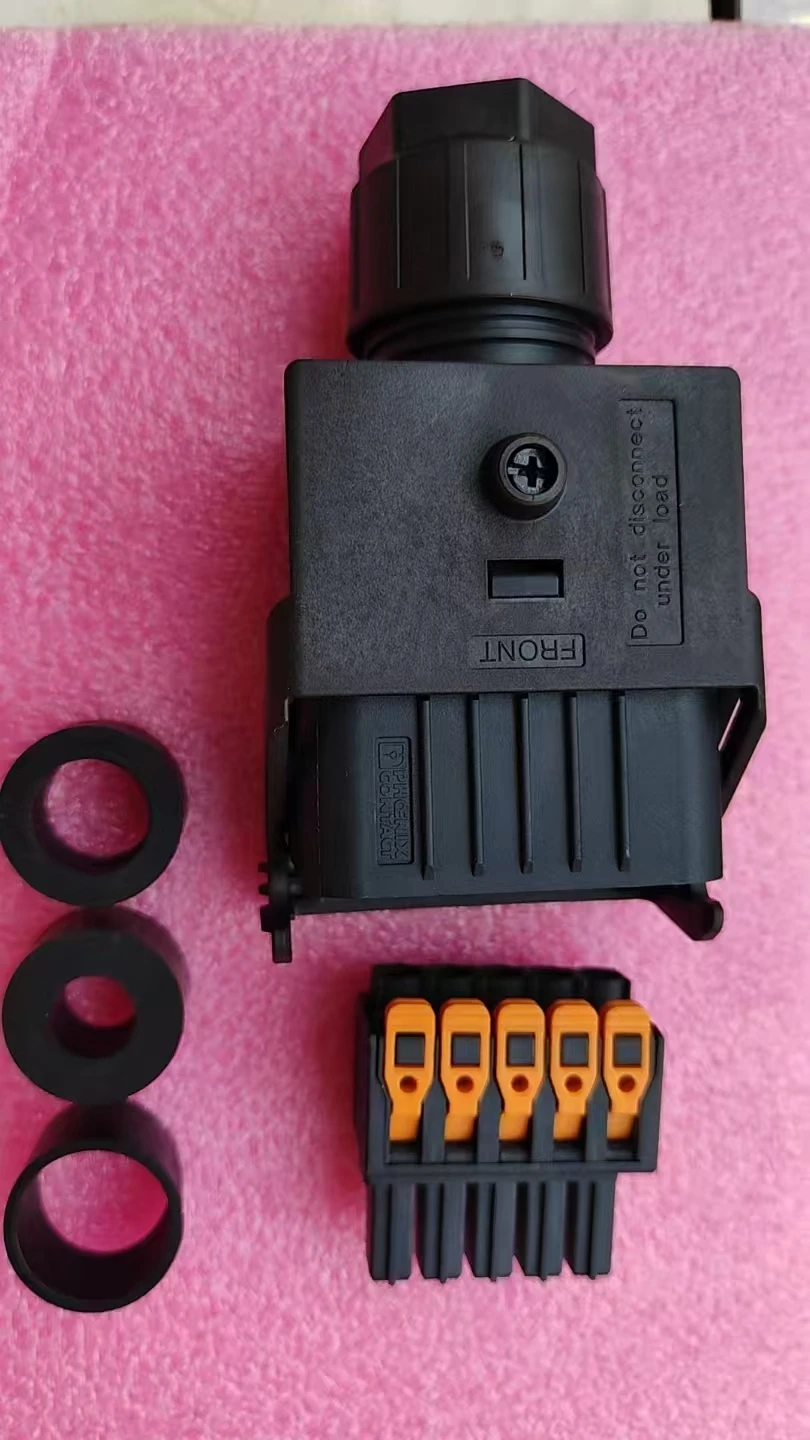 5 Pin AC Terminals Communication Terminal For Huawei inverter Sun2000-20ktl-M1 Sun2000-20ktl-M2  5KW 10KW  380V Huawei Inverter