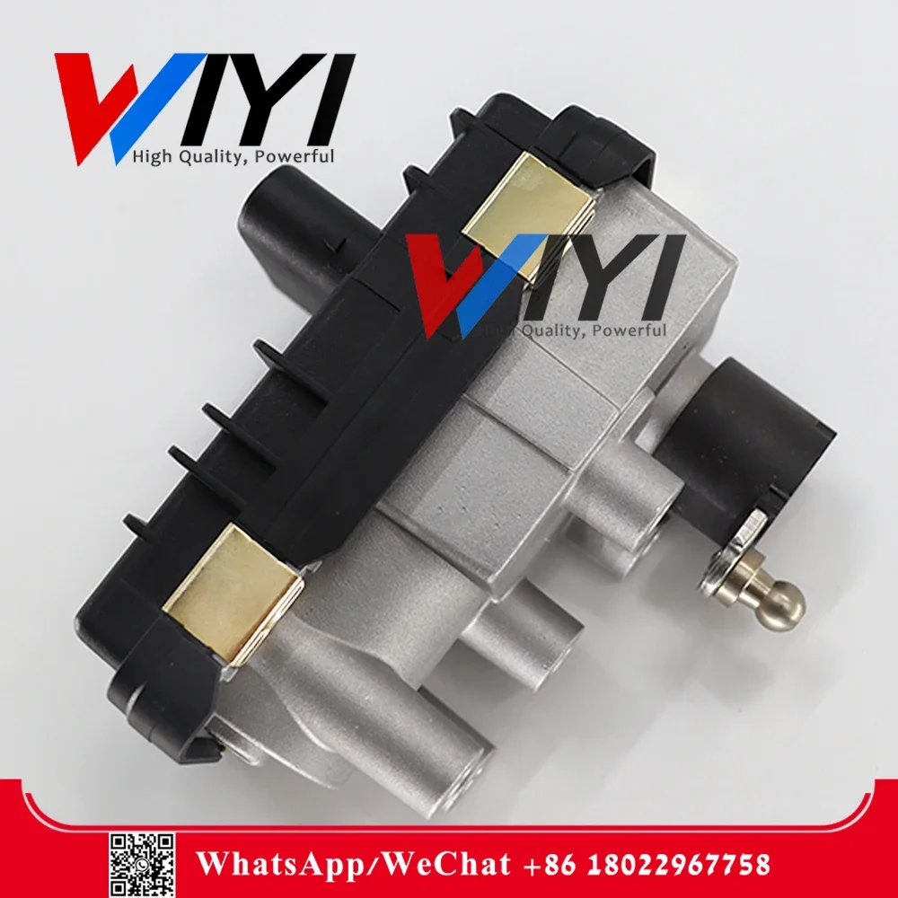 U-002 Turbo Electronic Actuator For TURBO 53039880337 53039880210 14411-5X01B 14411-5X01A 59001107185 59001107114 6NW010099-01