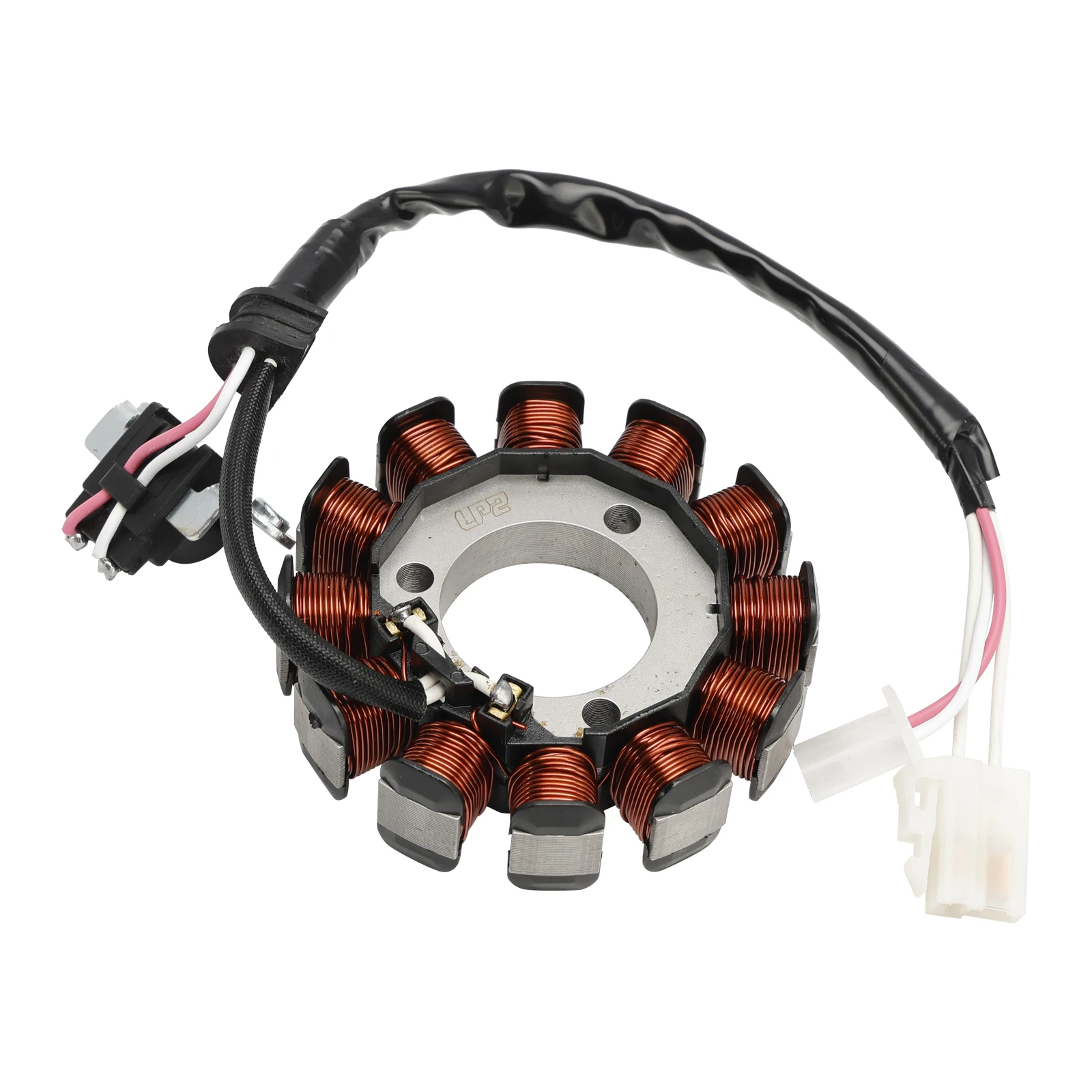 Topteng Magneto Stator For Yamaha Y15 Y15ZR MX King Vixion NVA Sniper Xabre M-Slaz 150