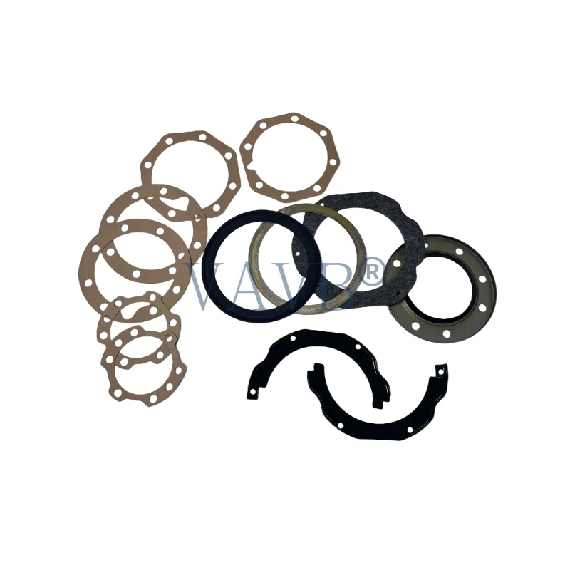 For Toyota Land Cruiser Front Axle Overhaul GASKET KIT FR AXLE04434-60021 0443460020