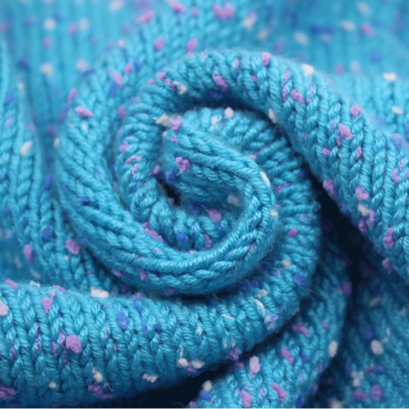 50g/ball Baby Cotton Cashmere Yarn Hand Knitting Crochet Worsted Yarn for Hand Knitting and Crochet