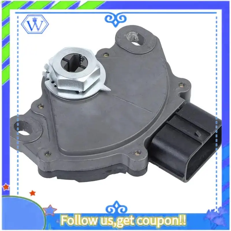 M46K-Car مفتاح أمان محايد لهوندا ريدجلاين 2007-2008 28900-RJF-013 28900RJF013 #5