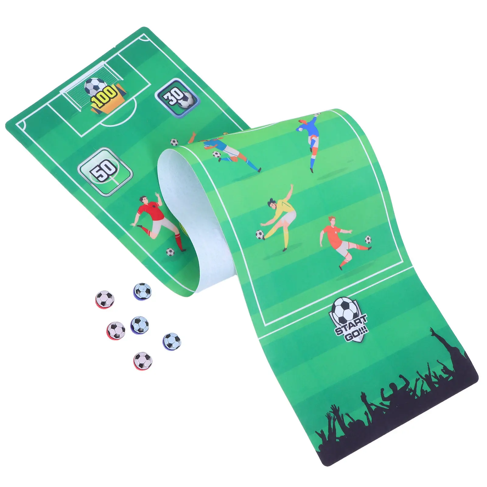 

Desktop Soccer Indoor Table Football Game Parent Interactive Mini Soccer Training Equipment Family Entertainment