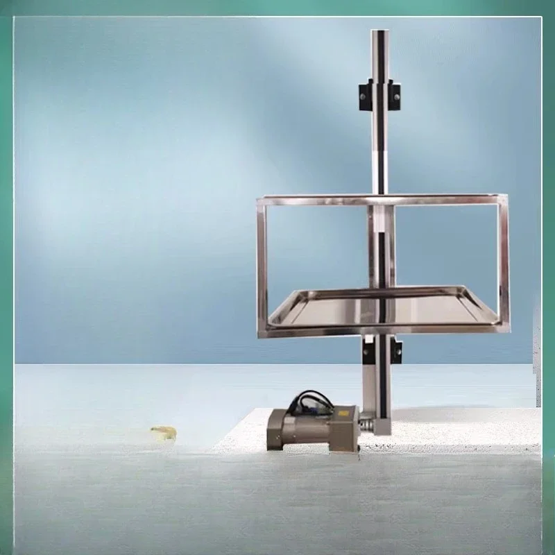 Hotel vegetable lift restaurant ladder new small household food ladder kitchen restaurant tray serving vegetable elevator