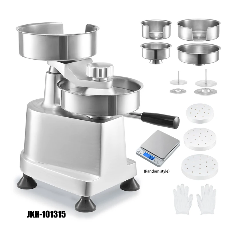 

Вкусные мясные котлеты 100+130+150 мм. Устройство для приготовления бургеров 3 в 1 из нержавеющей стали 304. Купи 1, получи 19 в подарок. Электронные весы, перчатки X3.