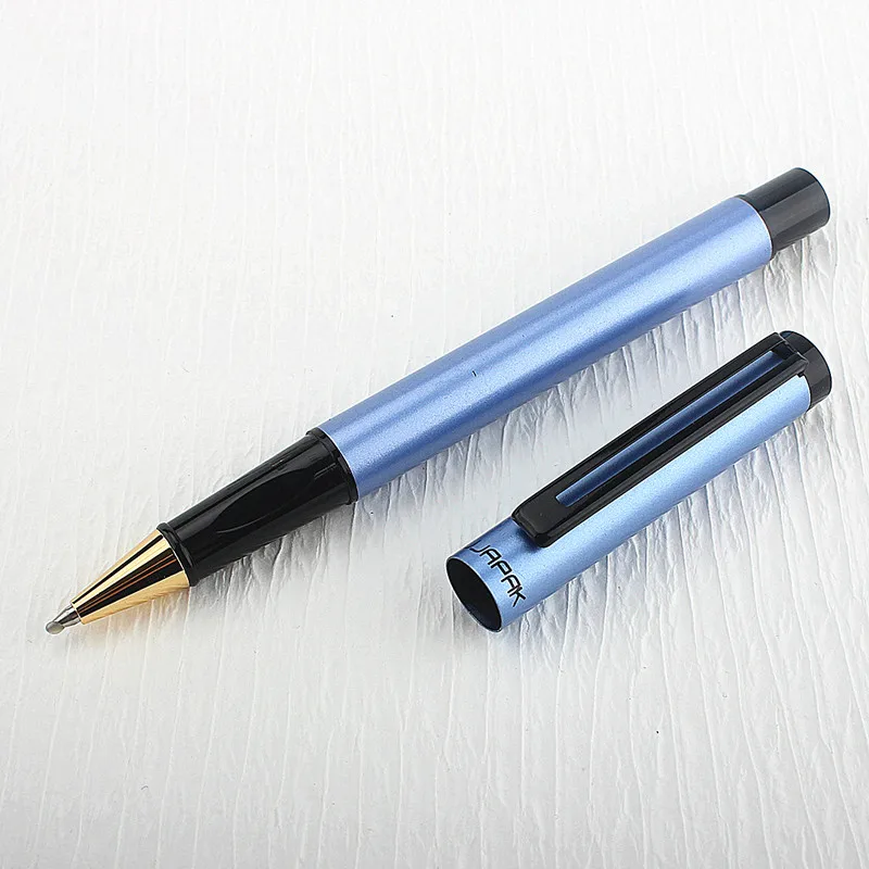

High Quality 8022 Business Office Medium Nib Rollerball Pen School Student Office Stationery Ball Point Pens