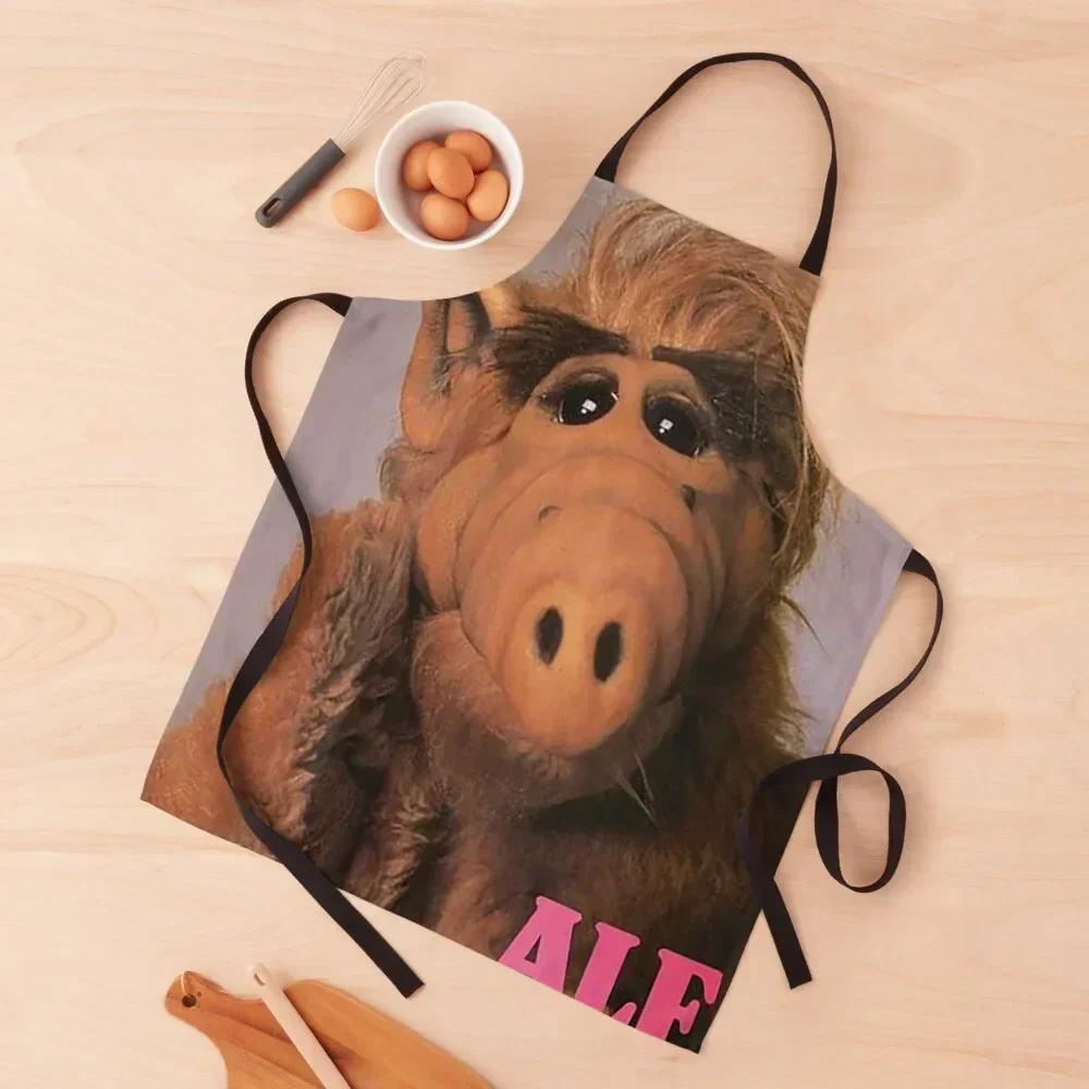 

ALF Apron painters kitchen utensil Apron