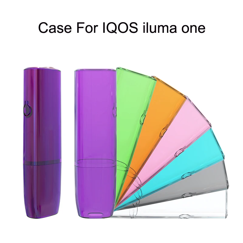Case For IQOS iluma one PC Protection Cover Sleeve For ILUMA ONE E-cigarette Accessoreis