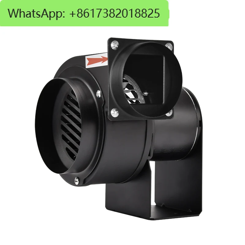 

Centrifugal fan 220v/380V single-phase/three-phase, small and powerful industrial exhaust fan