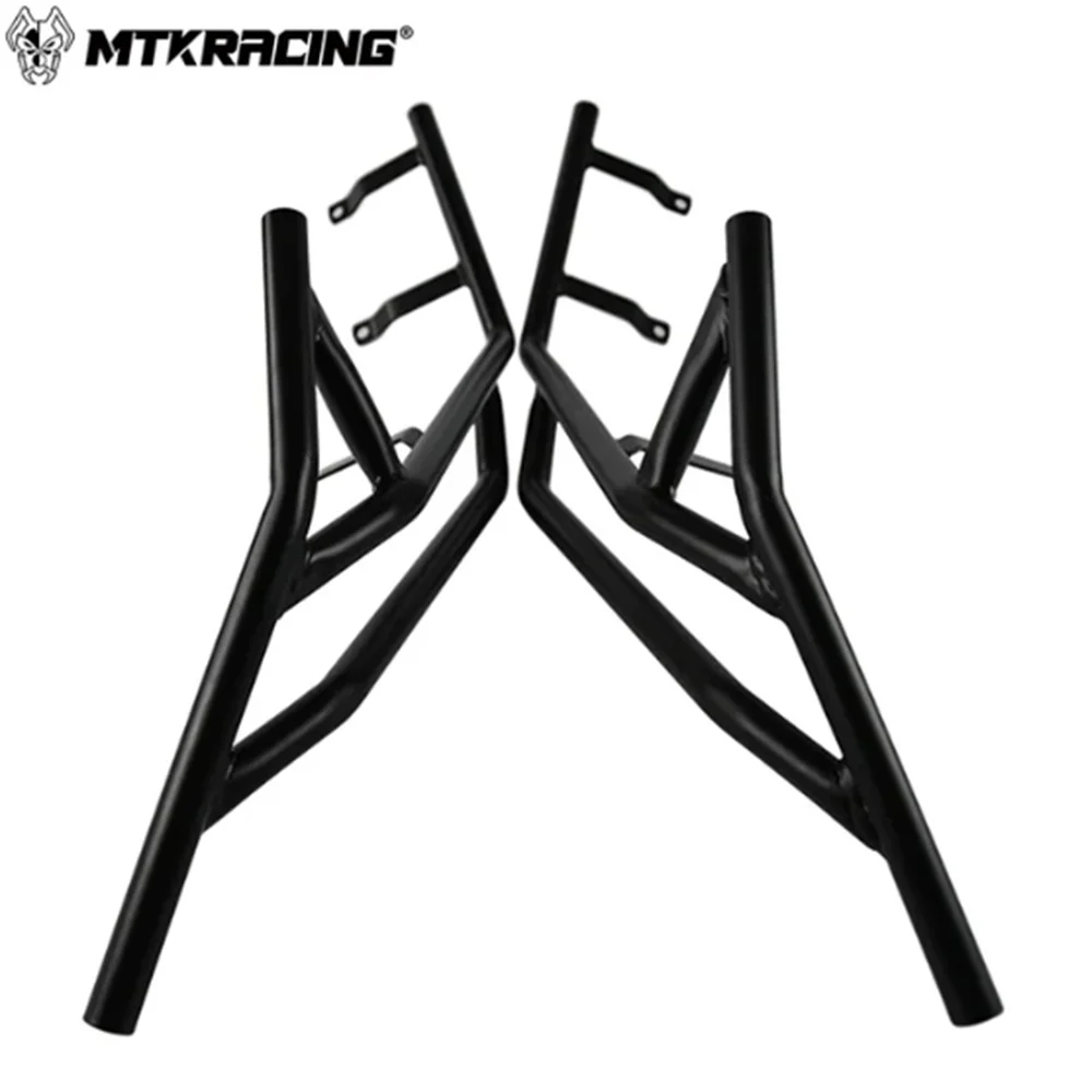 

MTKRACING For YAMAHA XMAX 300 2023-2024 Motorcycle collision bar frame engine protection cover bumper accessories