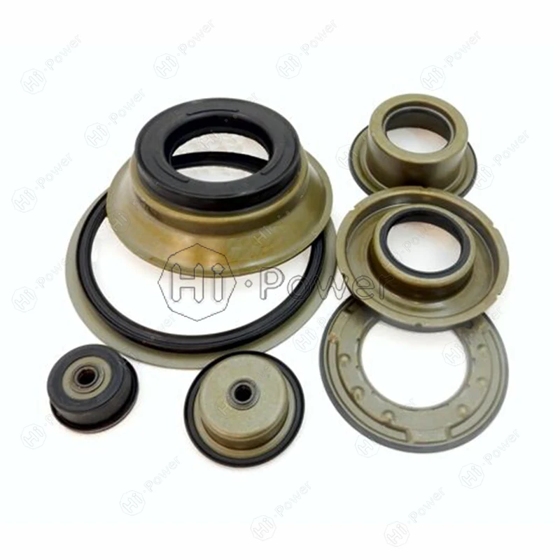 Nuevo Kit de pistón de transmisión automática DPO AL4 155300A para Peugeot 206 207 307 307SW 308CC 408 Citroen C8 C2 C4 caja de cambios