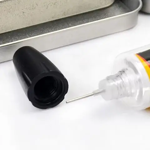 1 Bottle 20ml Skateboard Bearings Lubricant Repair Oil Lubricant Bearing Lubricating Oil For Roller Skate Drift Board