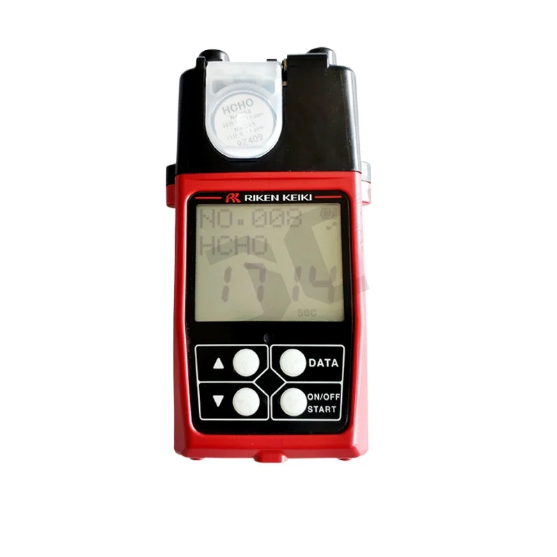 FP-30MK2 (C) upgraded portable photoelectric photometric formaldehyde detector