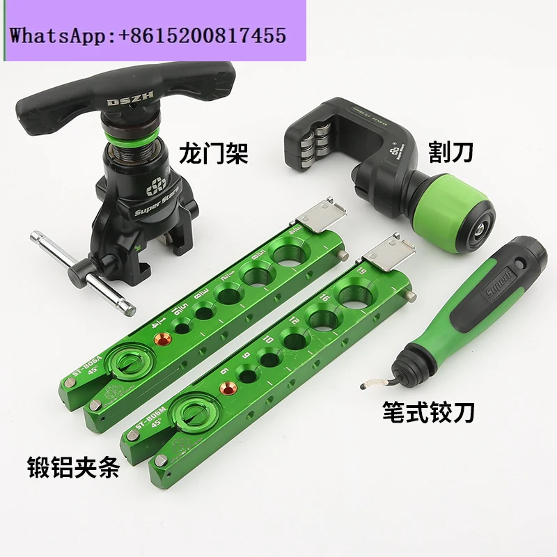 Kit expansor de tubo de cobre ST-806A