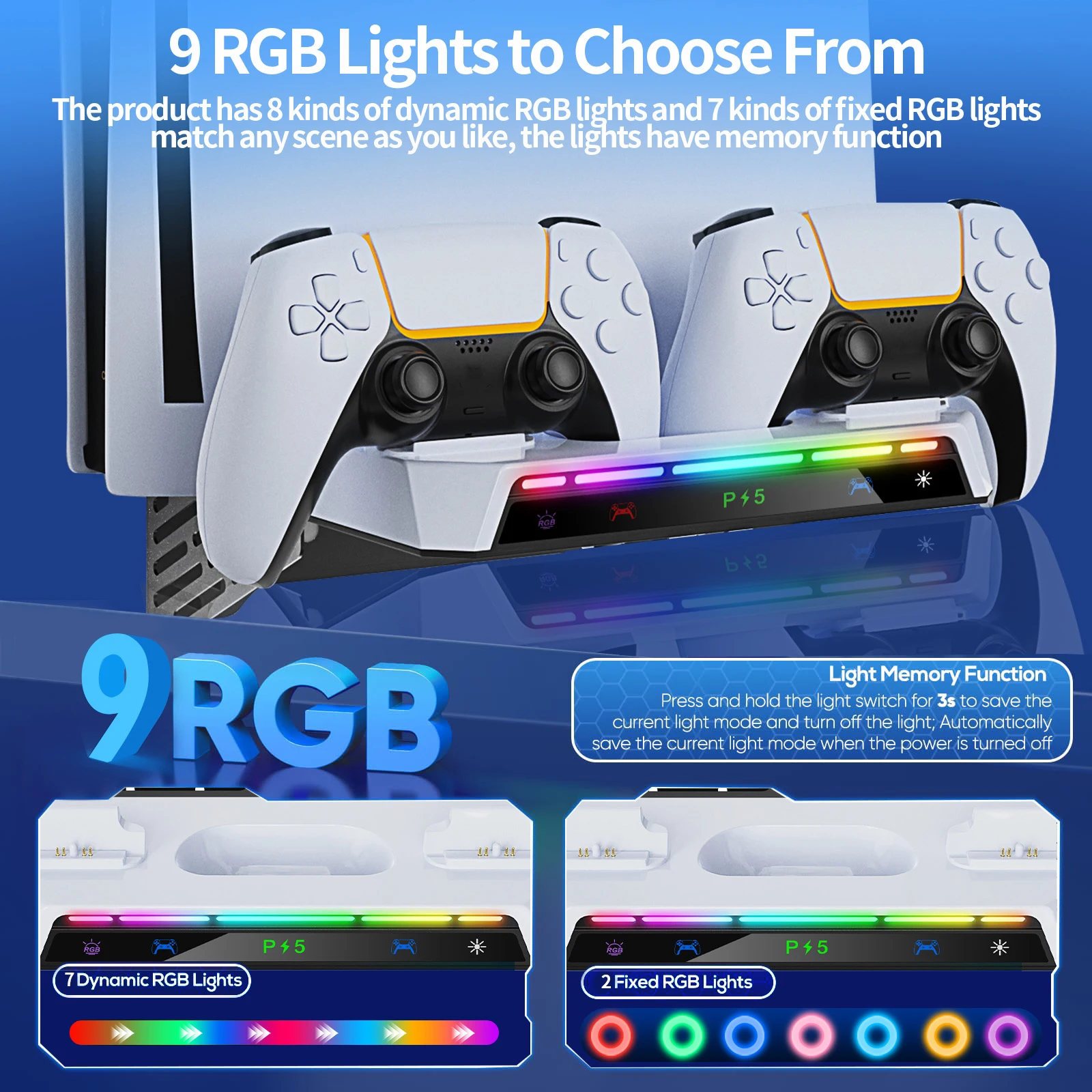 Thumbnail 4 - #21 Best PS5 Controllers to Buy In 2026