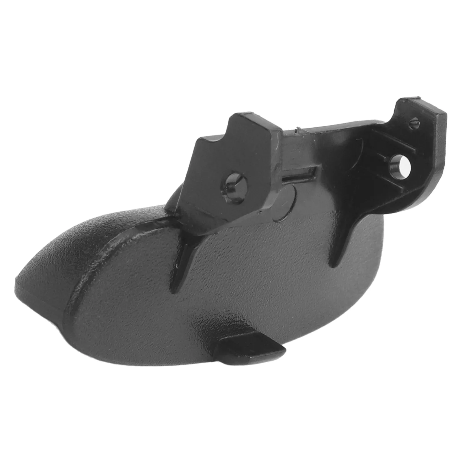 Accessories Car Armrest Cover Parts Replacement Tool ABS Plastics Black Clip Console For HONDA CIVIC 2006-2011
