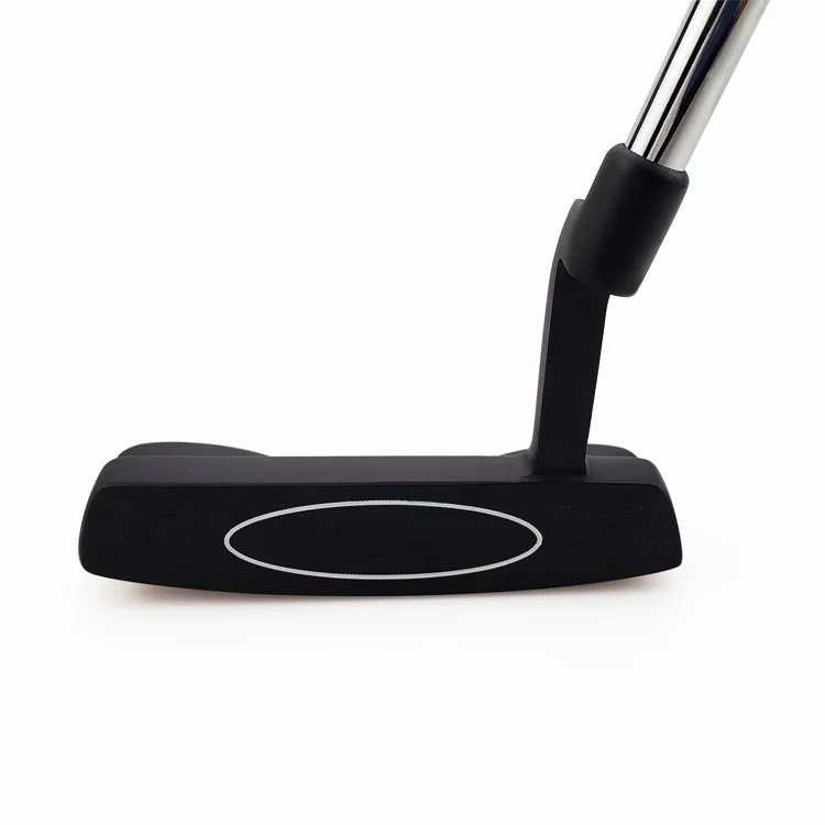 

Hot Sale Customizable Men's Golf Putter New Release Single Putter Steel Shaft for Right Handed Beginners Directly Manufactured