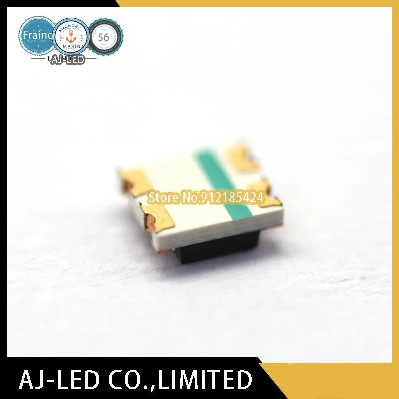 

20pcs/lot PD15-22B/TR8 SMD 1206 infrared receiver tube wavelength 940nm optical sensor receiver head