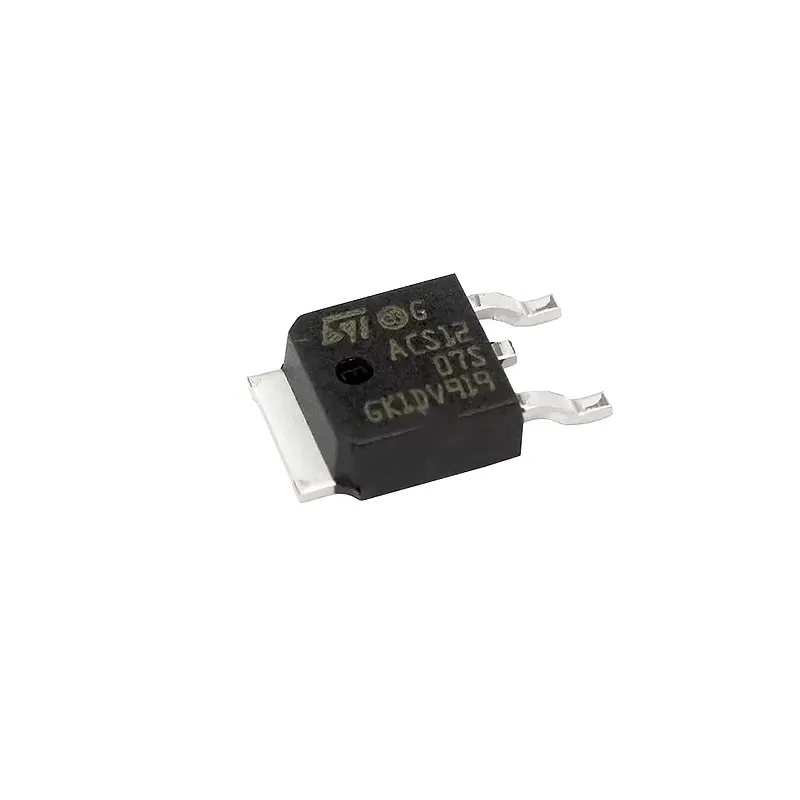 10adet ACS1207S ACS120-7SB ACS1207 TO-252 yeni ve kaliteli