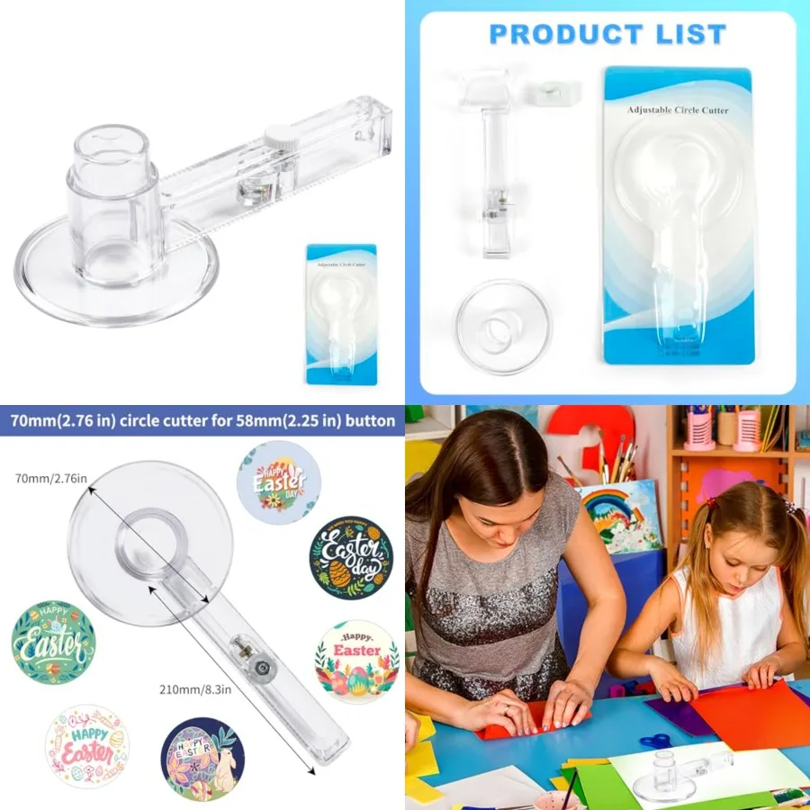 Circle Cutter Circl…