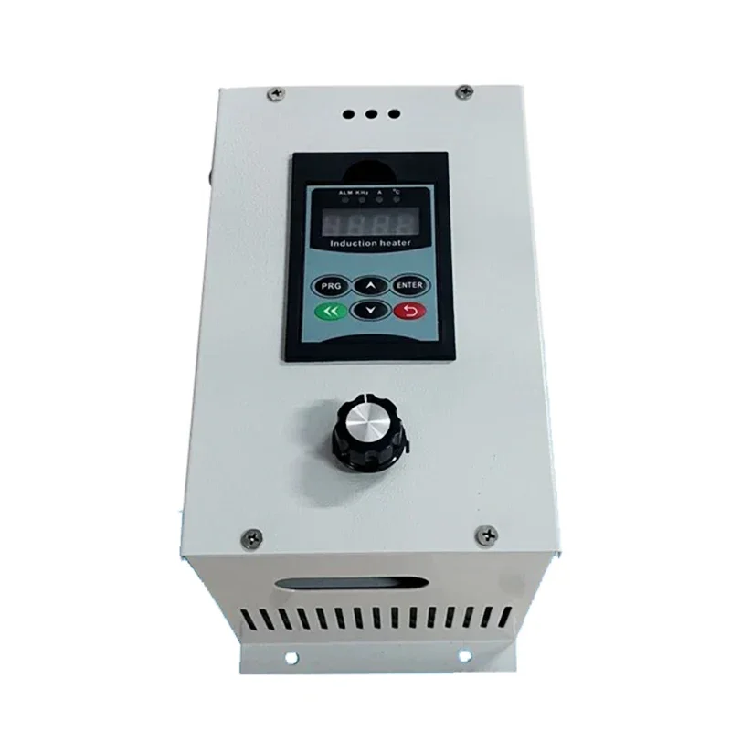 2.5KW High Frequency Heating Electromagnetic Induction Heating Controller Kit Induction Heating Device Energy Saving Equipment