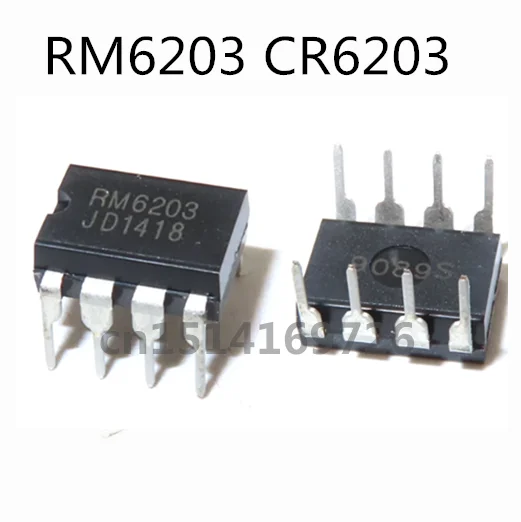 Original new 5pcs/ RM6203 CR6203  DIP8 DIP-8