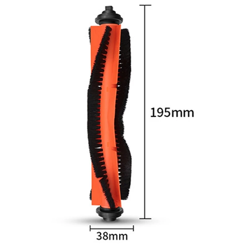 Hoofdrolborstel Hepa Filter Zijborstel Dweildoek Voor Xiaomi Mi Robot Stofzuiger Essentiële G1 Reiniger Reserveonderdelen