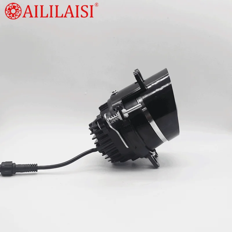 Aililaisi NEW Bi LED Projector Lens Fog Light 3Inch for toyota highlander 2012 Sienna 2021 Yaris Accesorios Previa Headlight 86
