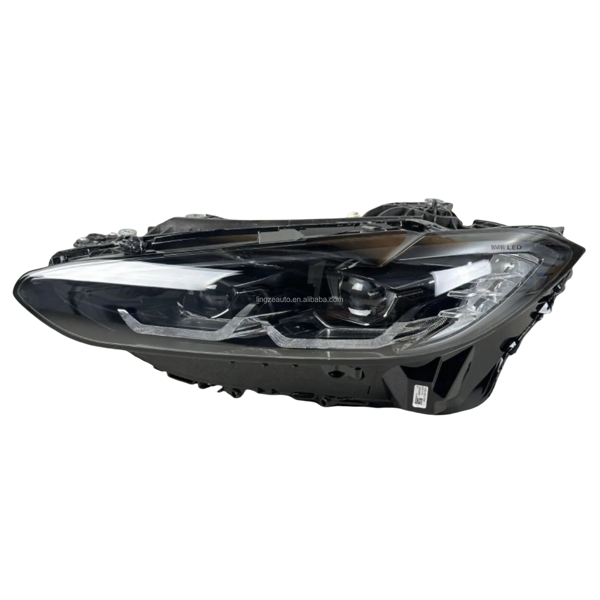 Fit for BMWs 4 Series Headlight 2020-2023 BMWs G22 Headlight G23 G26 G82 G83 LED Headlamp BMWs M4 Version Low Configuration