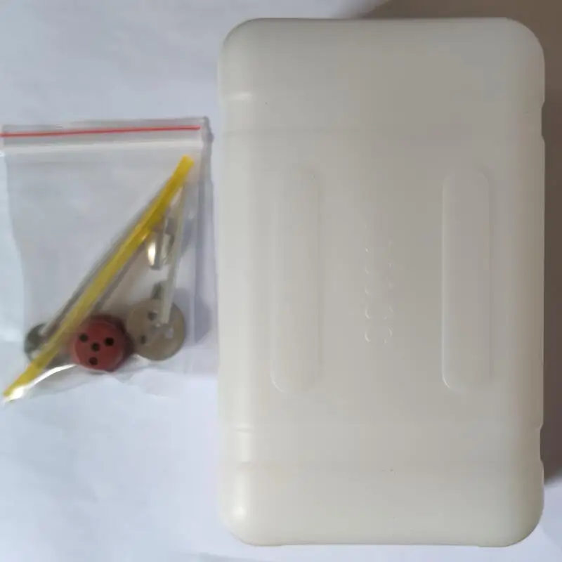 1000cc Gasoline Fuel Tank for RC Model Plane