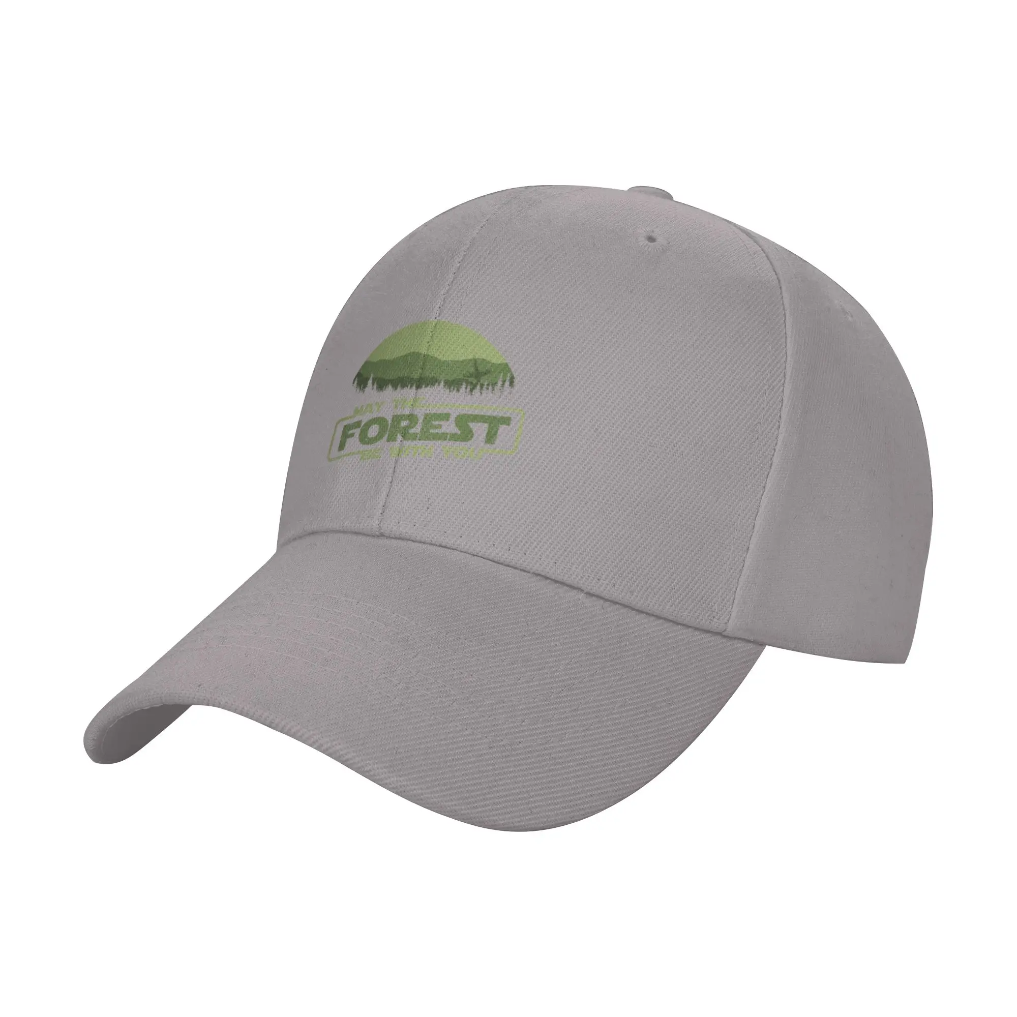 Hot Sale May The Forest Be With You Baseball Cap  Fashion Visors  Weekend Getaway Visors