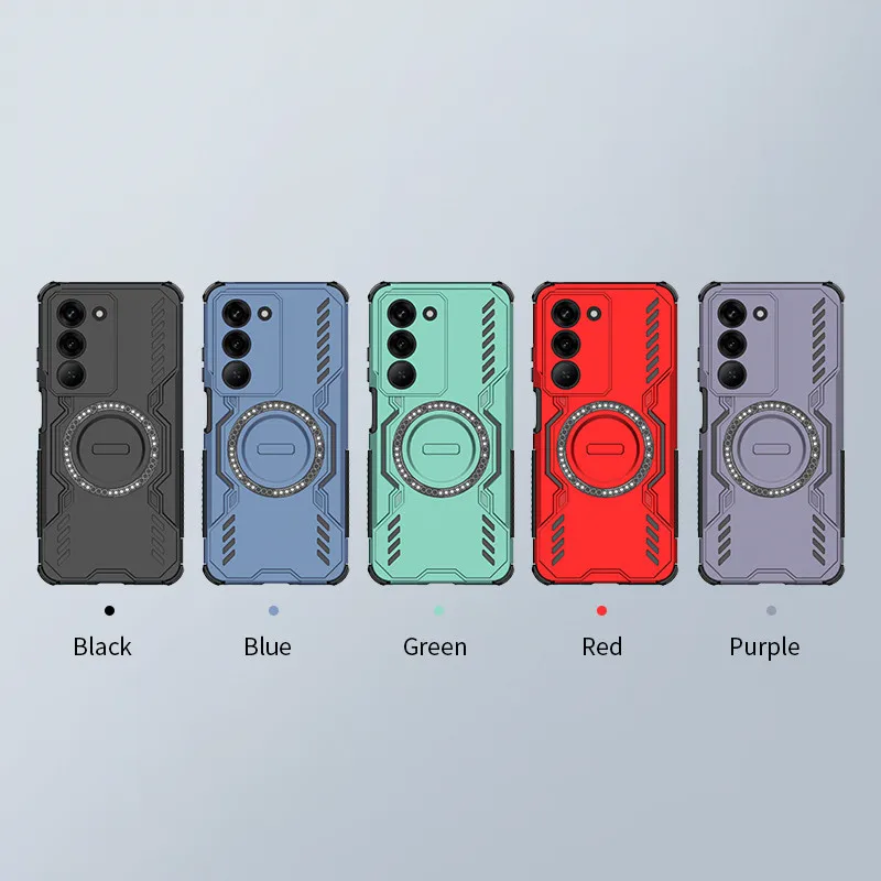 حافظة لهاتف Realme 14x 5G لهاتف Realme 14 Pro Plus 14 14x 14T 5G غطاء عالمي لتبديد الحرارة درع ممتص للصدمات لهاتف Realme 14x
