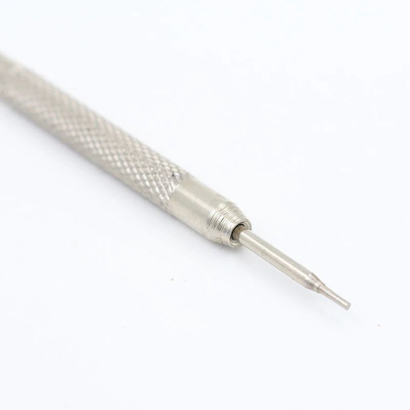 100Pcs Metal Watchband Repair Tools Professional Spring Bar Link Pin Remover Ferramentas Watch Wrist Band Change Watch Repair Tools