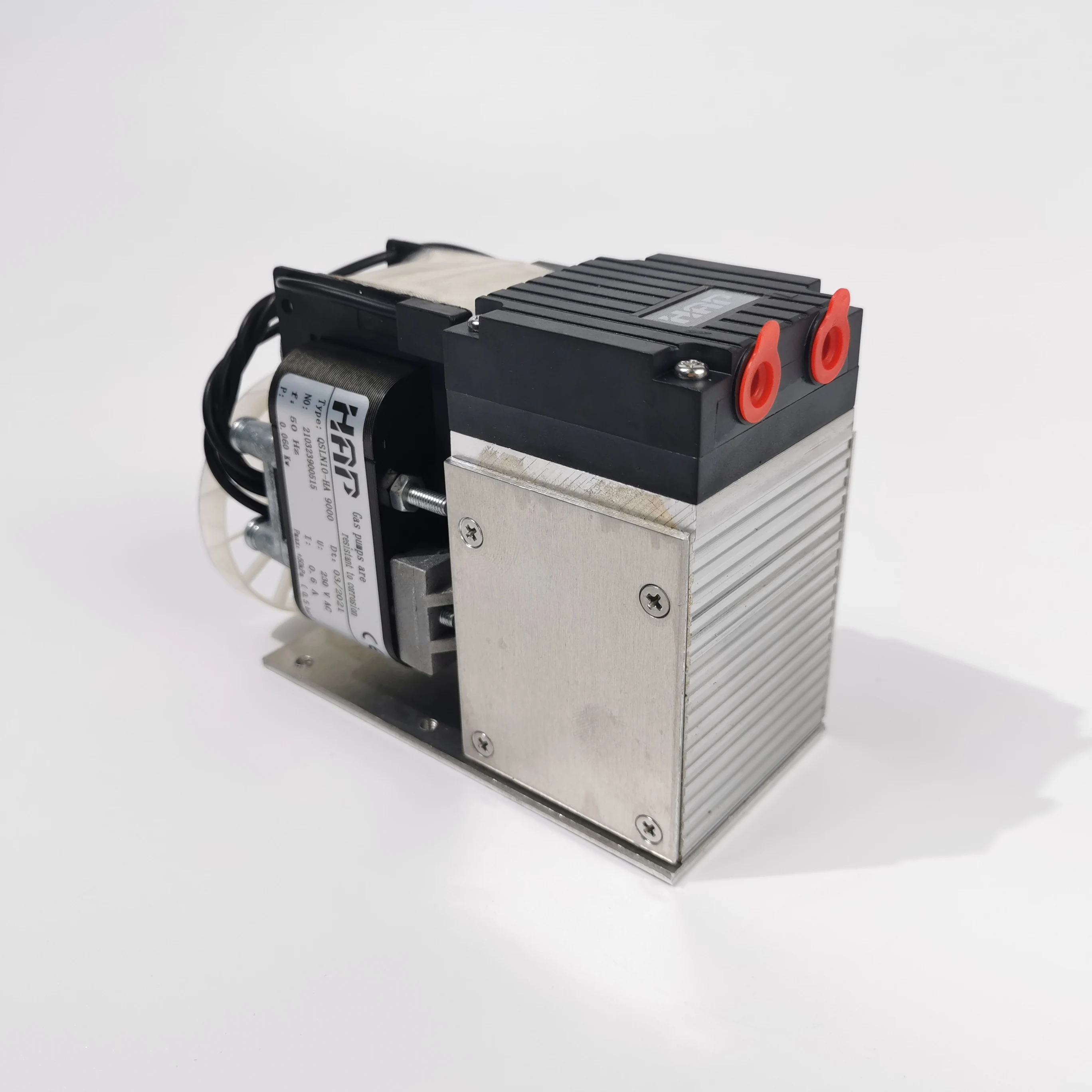 

HAP QSLN10-HA 9000 Антикоррозионный вакуумный мембранный насос для отбора проб для извлечения газа