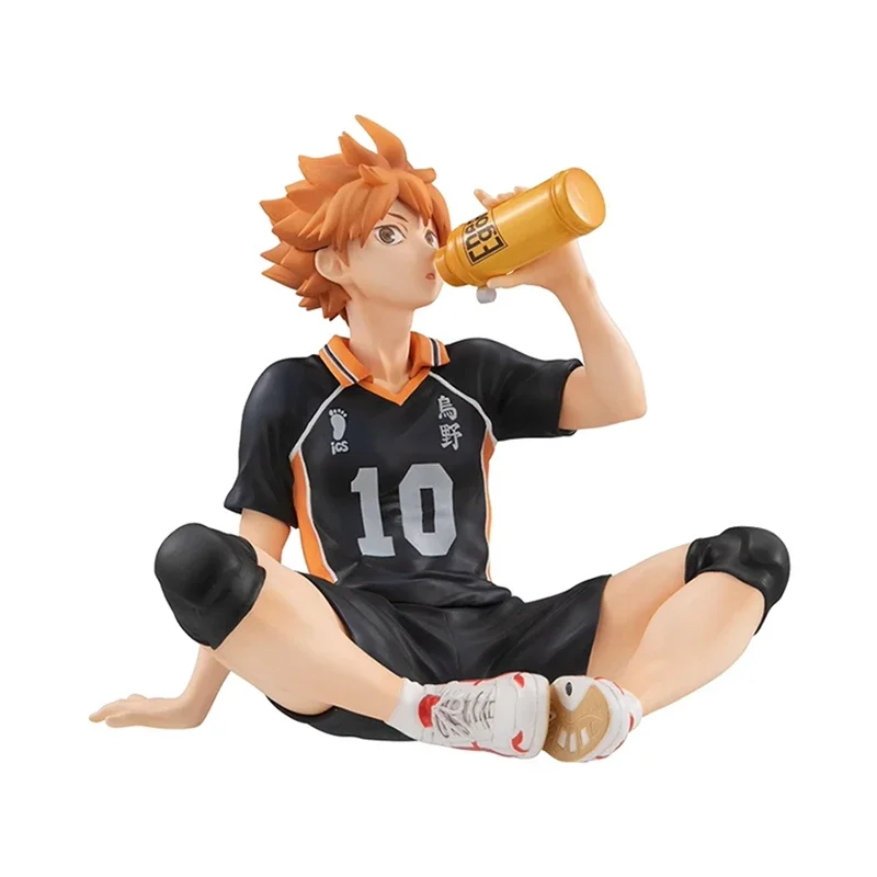 Original Megahouse GEM Haikyuu!! Kageyama Tobio Hinata Shouyou Tenohira Anime Action Figure Model Collection Toys Gifts