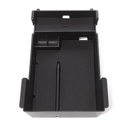 Central Control Storage Box Armrest Box Storage Box Car Accessories For Mazda3 Mazda 3 Axela 2019 2020 2021
