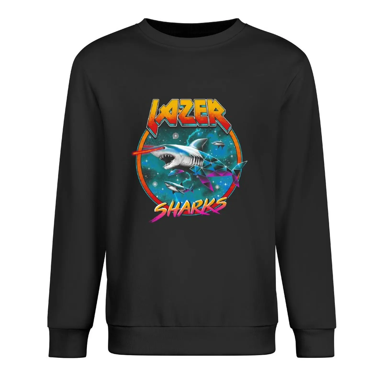 

Lazer Sharks Pullover men clothes men's clothes autumn clothes men clothing sweatshirts men