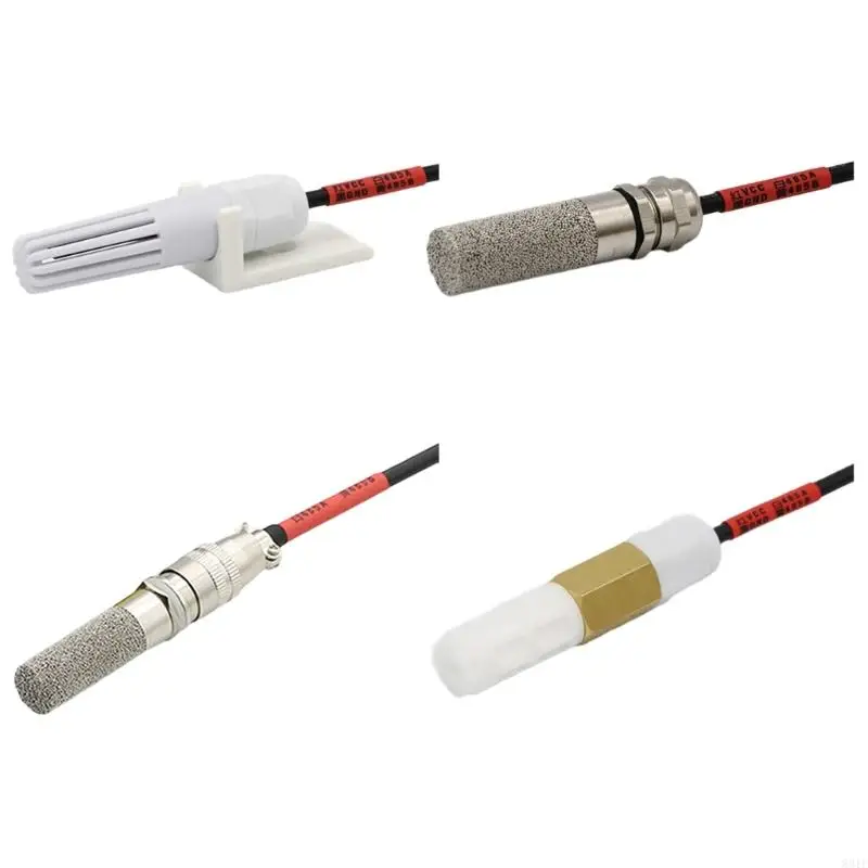 

Upgrades Probes Type RS485 Temperature Humidity Sensors High Precisions Probes Sensors for Industrial Automation Systems 831F