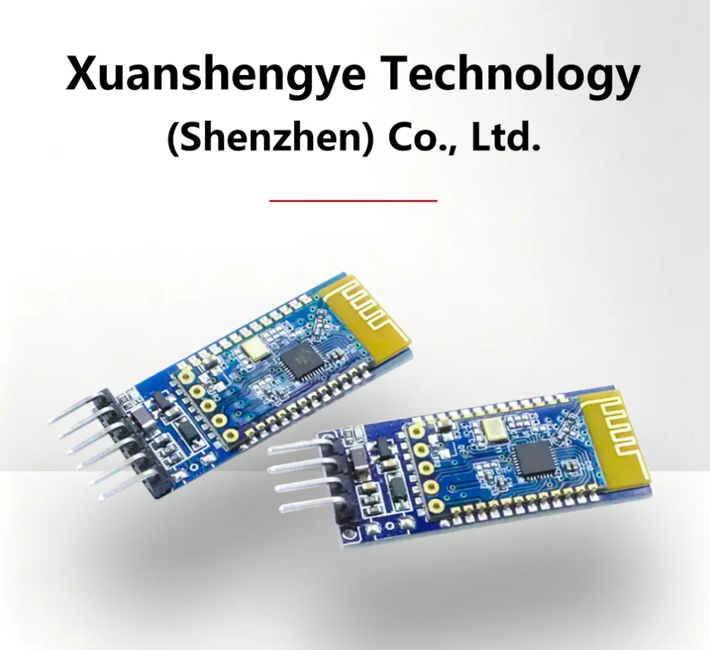 Bluetooth 3.0 Module, SPP Transparent Transmission, Compatible with HC-05 / HC-06 Slave Mode, JDY-31 Bluetooth Module