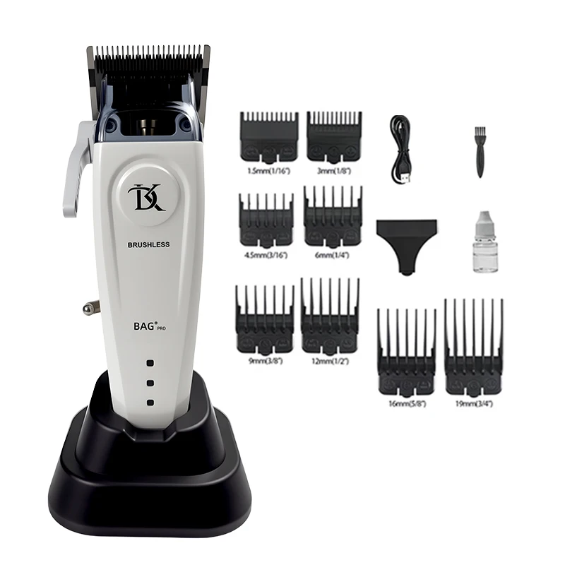 MRD HC3969ST PRO/DK BAG Authentic New Professional Hair Trimmer