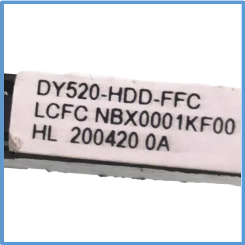 Para lenovo ideapad r520 y720 Y520-15 R720-15 R520-15 sata disco rígido hdd conector cabo flexível nbx0001kf00 nbx0001kf10