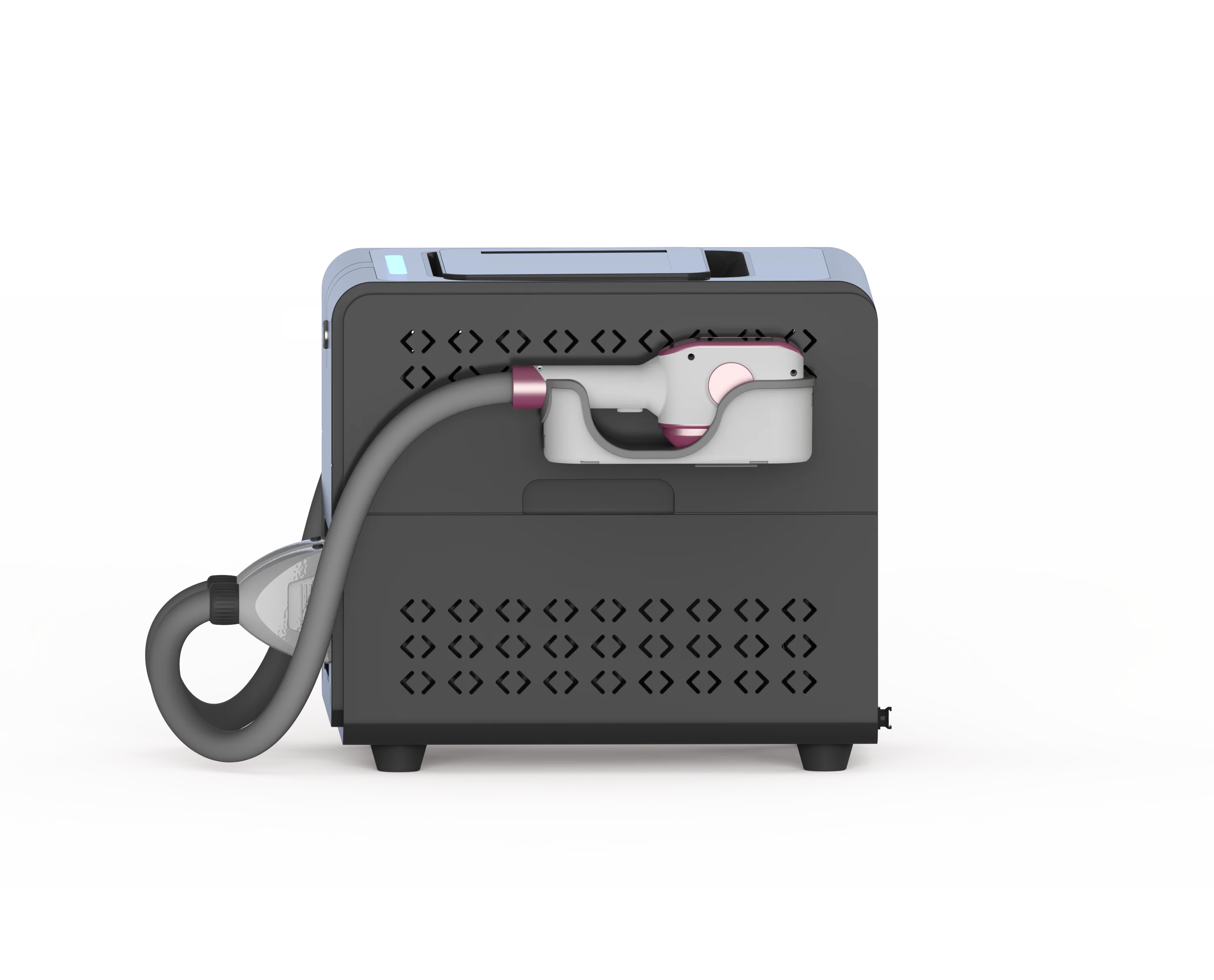 Beauty Clinic Portable IPL BBL NIR 5 Waves Laser Hair Removal Machine Instrument Painless Skin Rejuvenation For Face And Body