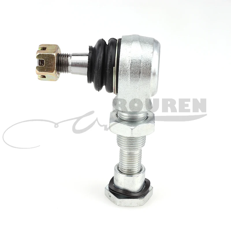 

1Pcs M14-M18*M12 Bolt Tie Rod End Ball Joint With Oil Hole for 150cc 250cc Quad Buggy Dirt Pit Bike ATV Go Kart Moto Accessories