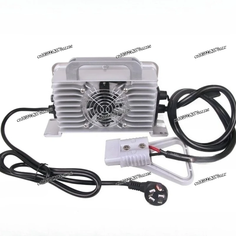 

Intelligent Charger Electric Forklift Sightseeing Car Patrol Car Sweeper 24V48V Charger