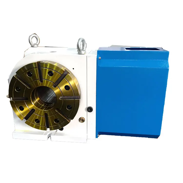 170 CNC Rotary Table Rotational Axis C Axis 4th Axis for System Cnc Milling Machine