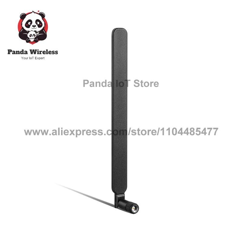 

2PCS Quectel YE0009AA 4G LTE antenna WITH 2PCS YM0003AA U.FL to SMA female Pigtal 10cm/YM0004AA MHF4 to SMA female Pigtal 10cm